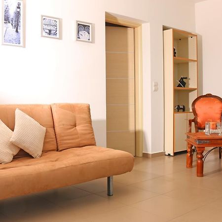 Villa Almyra Goúrnes Chambre photo