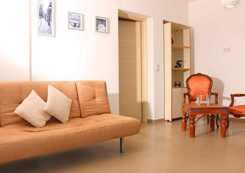 Villa Almyra Goúrnes Chambre photo