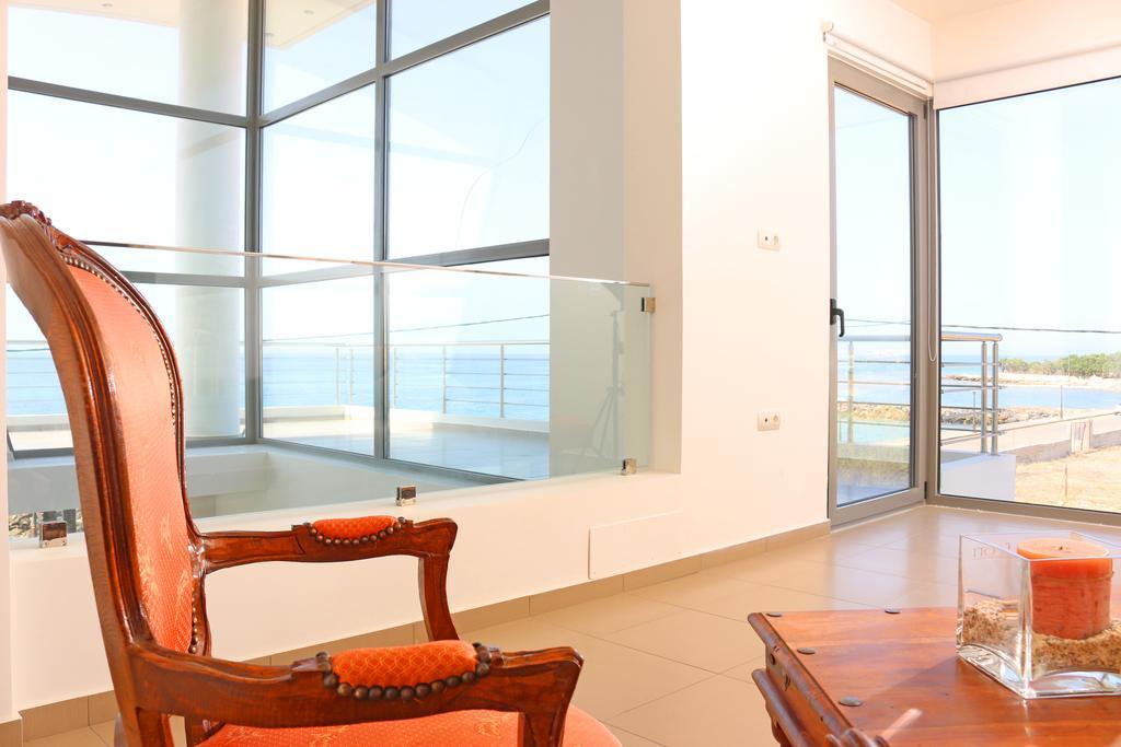 Villa Almyra Goúrnes Chambre photo
