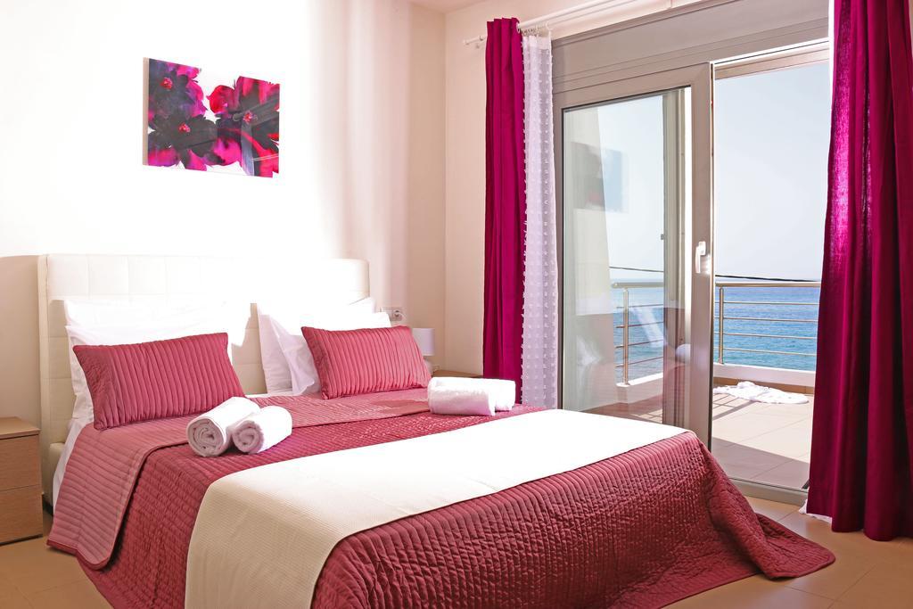 Villa Almyra Goúrnes Chambre photo