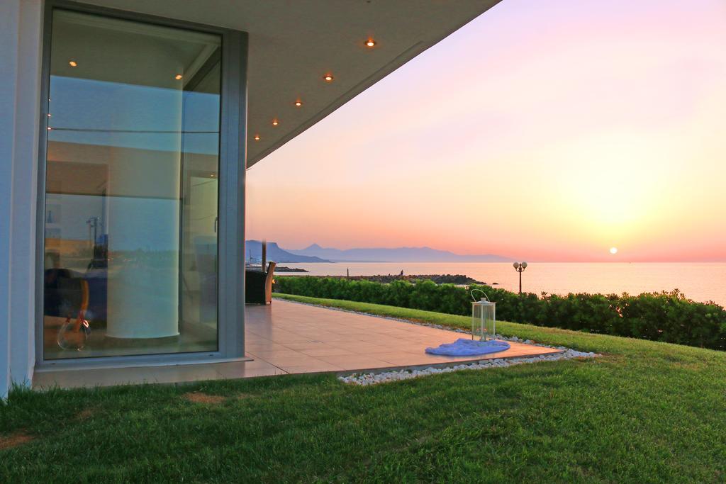 Villa Almyra Goúrnes Chambre photo