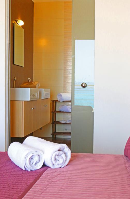 Villa Almyra Goúrnes Chambre photo