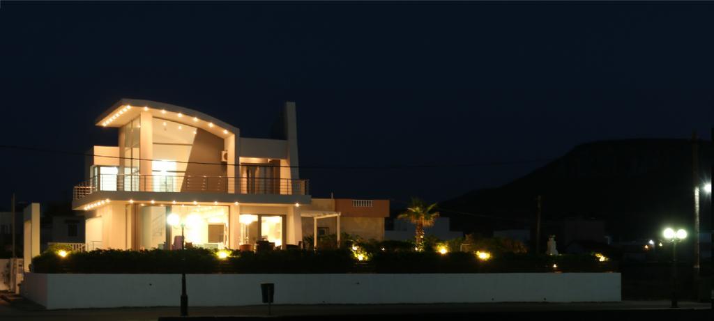 Villa Almyra Goúrnes Chambre photo
